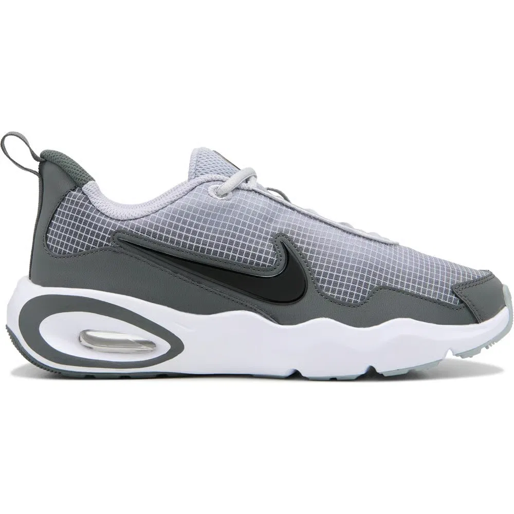 Детские кроссовки Air Max Nova Nike, Grey/Black — фото 2