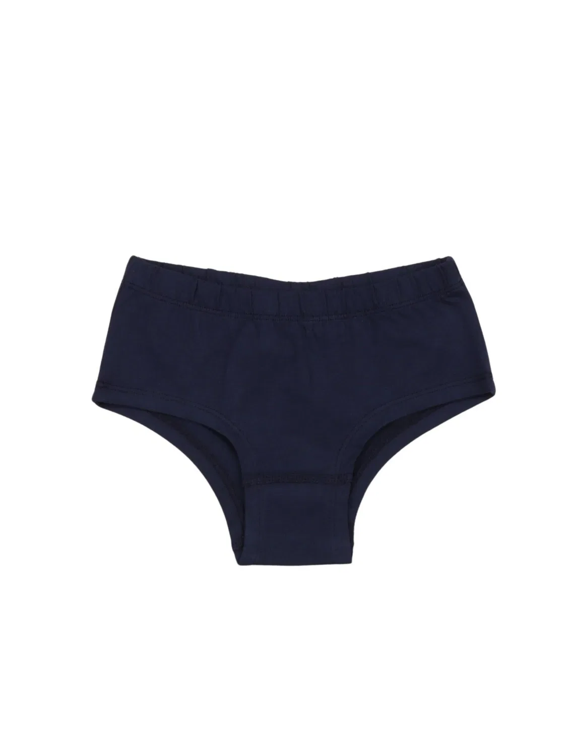 Трусики Walkiddy Underpants Whales-Brief темно-синего цвета — фото 3