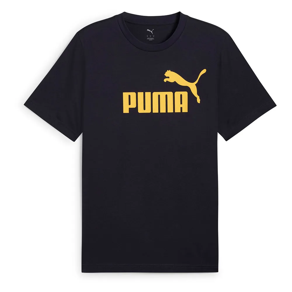 

Футболка с коротким рукавом Puma ESS No. 1 Logo, черный