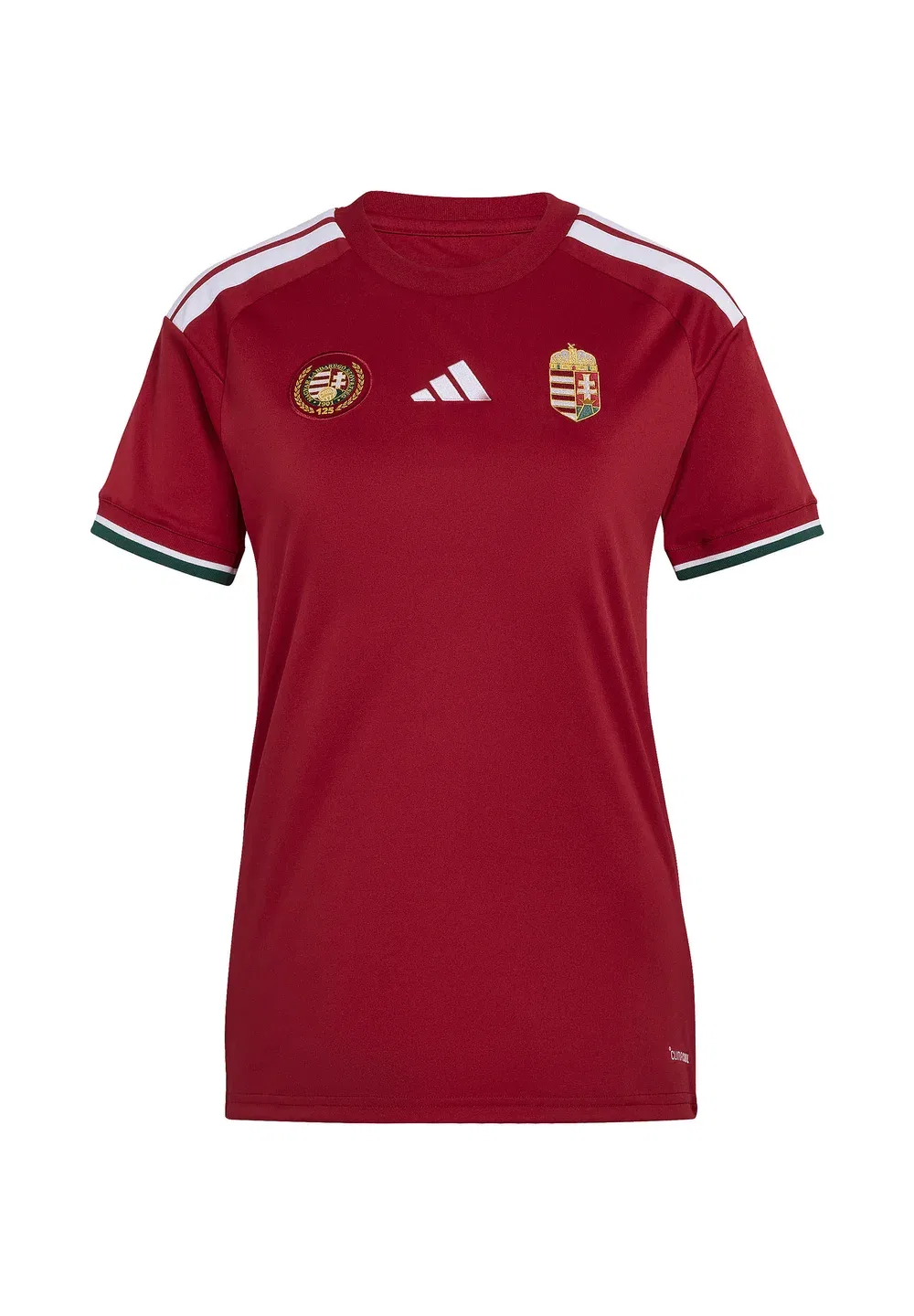 Реплики Ungarn trikot home wm 2026 - сборные - футбольная майка Adidas Performance, Rot