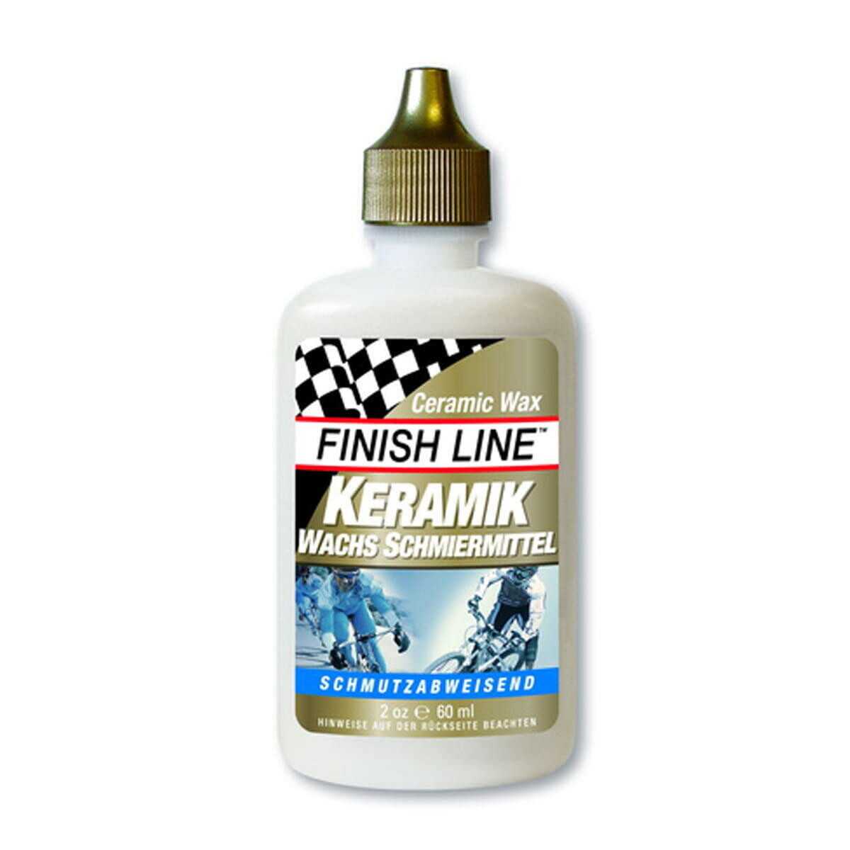

Керамическая восковая смазка FINISH LINE, черный