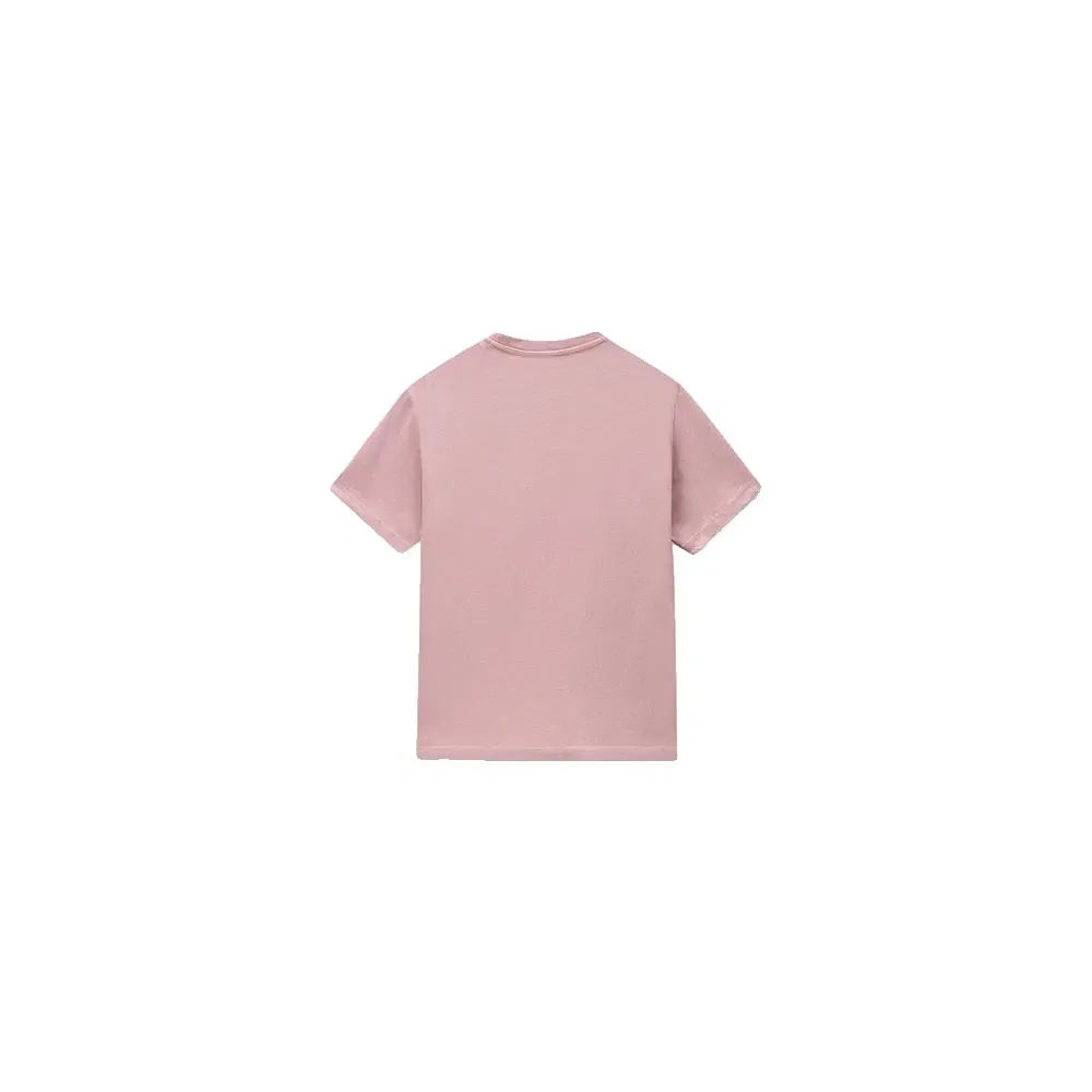 Детская футболка для мальчиков с принтом Tipi Napapijri, Pink — фото 2