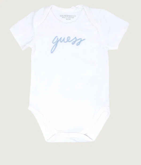 Детский комплект для мальчиков Regular Fit Guess, синий — фото 2
