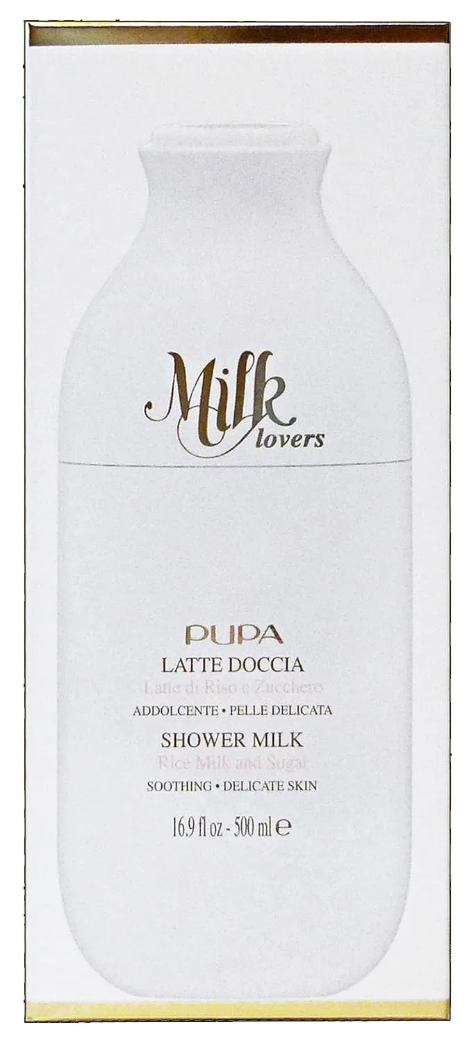 Пена для душа Milk Lovers Pupa, 500 мл
