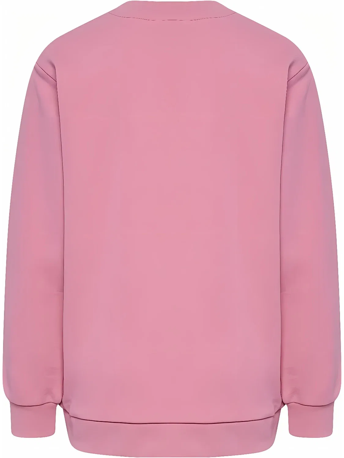 Спортивный костюм детский Base Sweat Set Hummel, розовый
