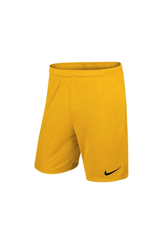Мужские шорты с принтом Park Ii Knit Short Nb Nike, Yellow