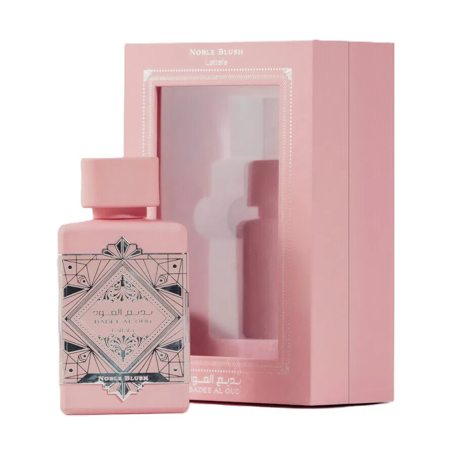 Парфюмерная вода Lattafa Badee Al Oud - Noble Blush, 100 мл