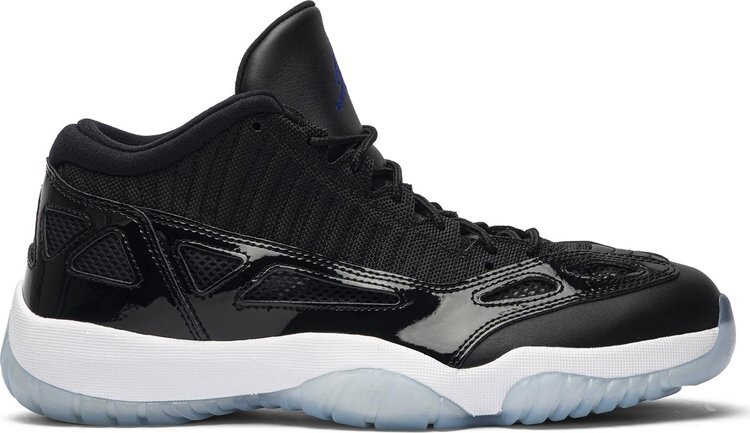 

Кроссовки Air Jordan 11 Retro Low IE Space Jam, черный