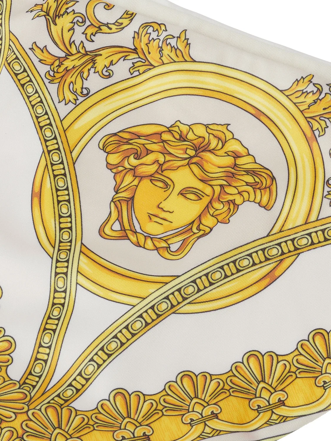 Плавки La Coupe des Dieux Versace, белый — фото 2