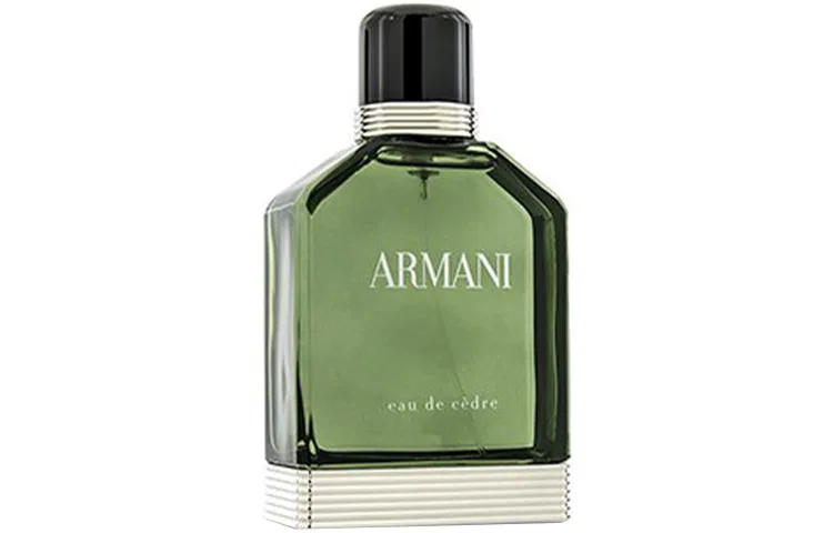 Мужская туалетная вода Woody Floral Fruity, 100 мл, GIORGIO ARMANI, Cedar Water — фото 4