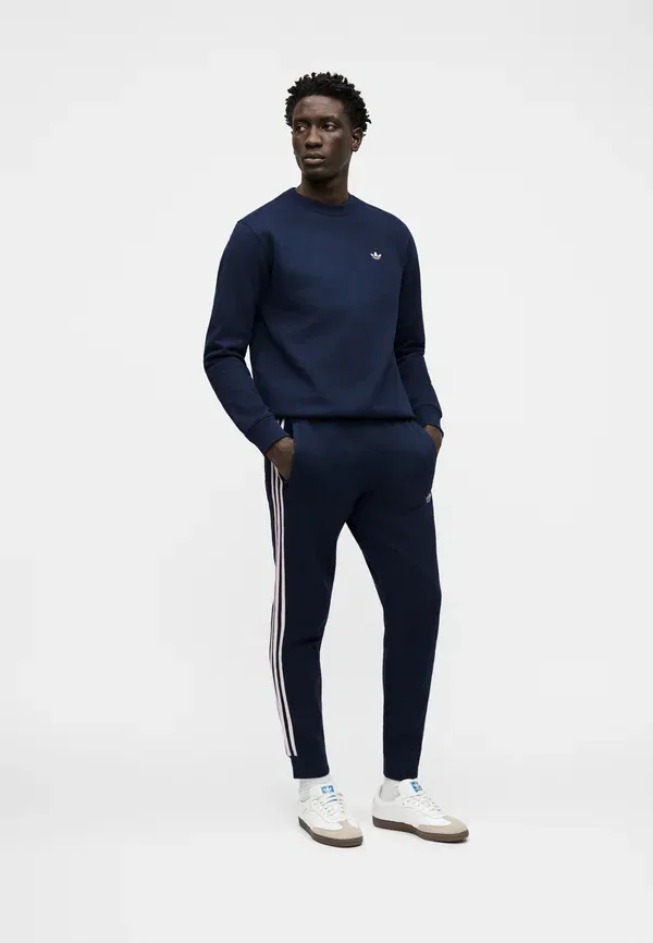Свитшот Crew Adidas Originals, индиго — фото 2