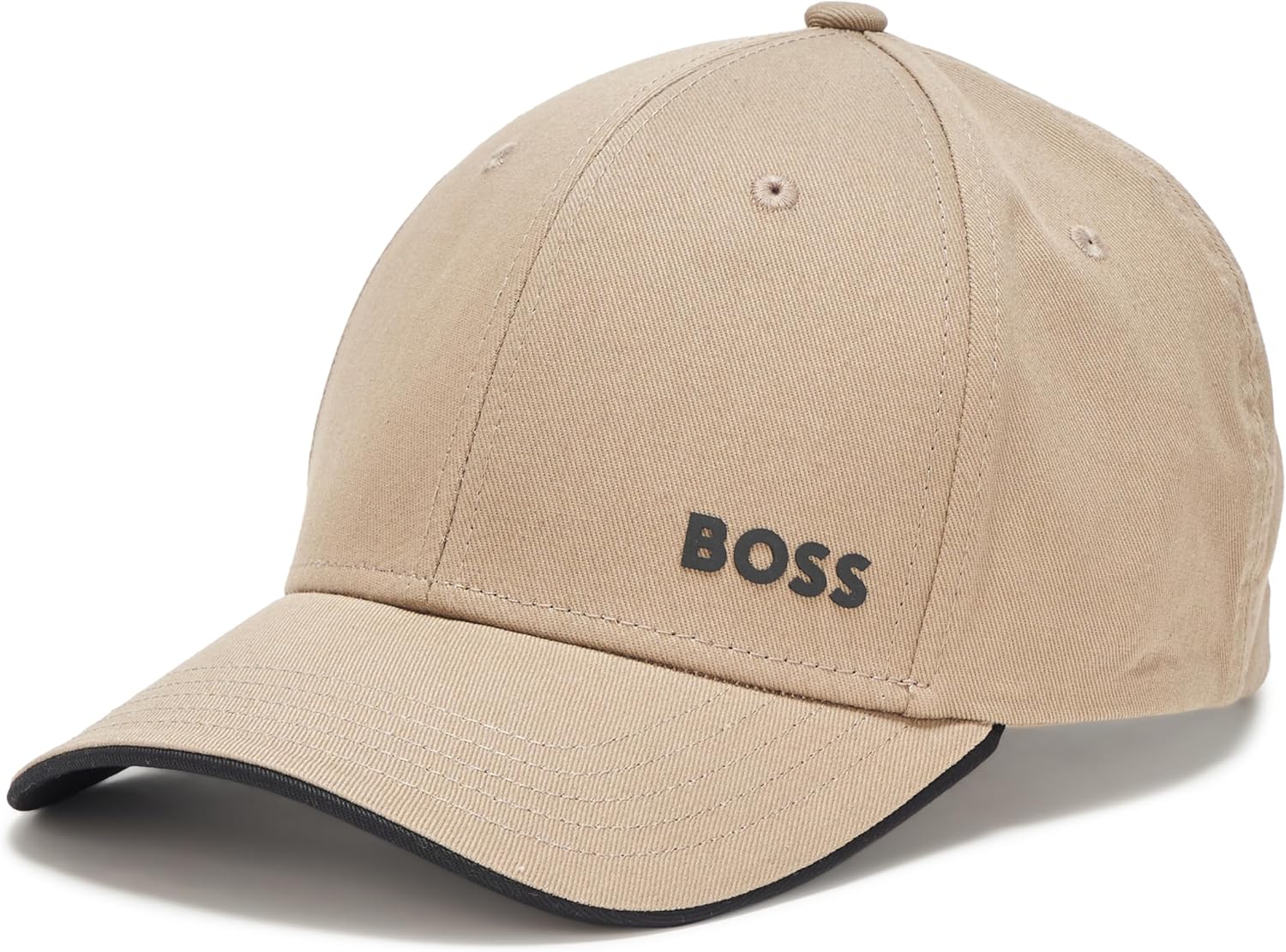 

Кепка мужская BOSS Bold Logo из хлопкового твила, Seafoam Green