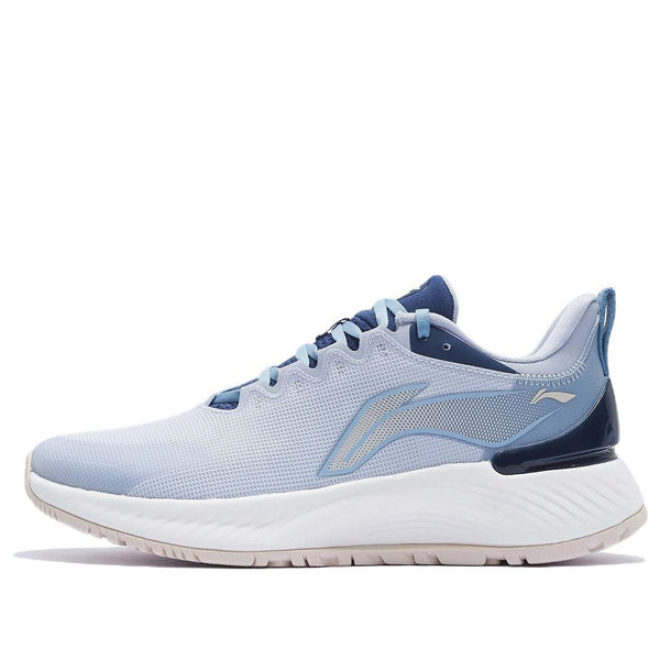 

Кроссовки yueying element 'grey blue' Li-Ning, серый