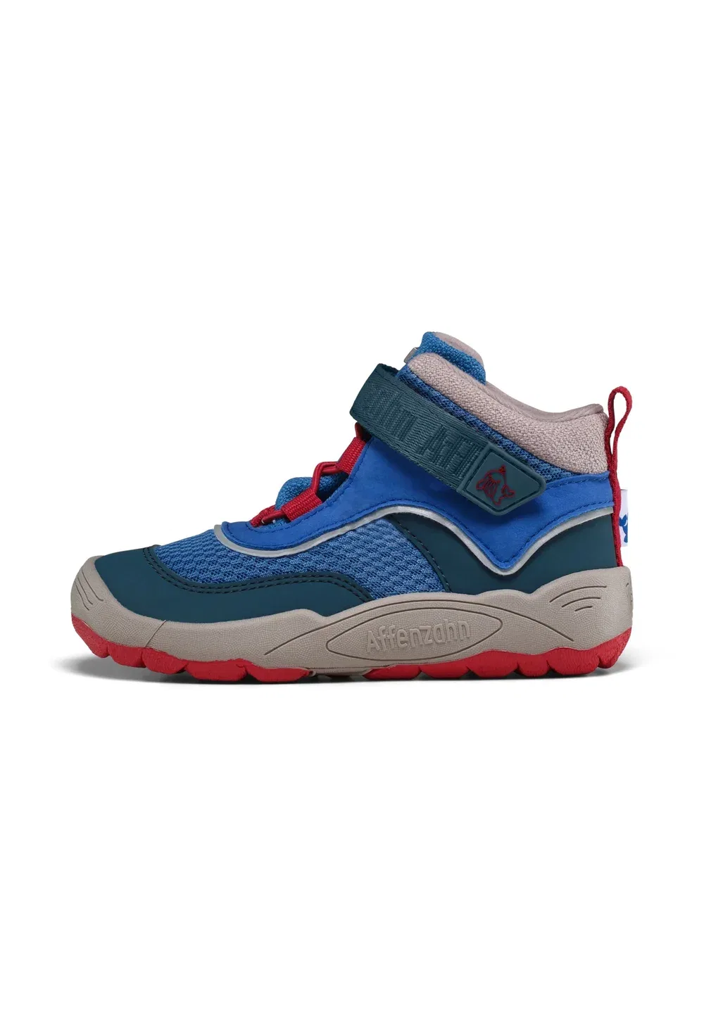 Кроссовки HighTop Affenzahn, Blau — фото 3