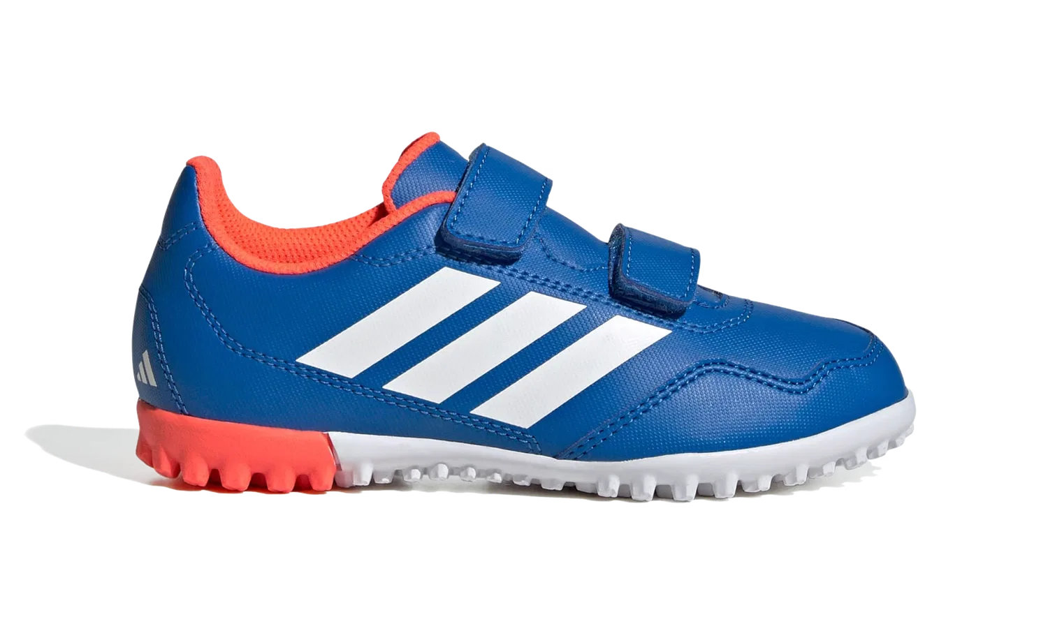 Детские тренировочные хоккейные кроссовки Adidas, синий