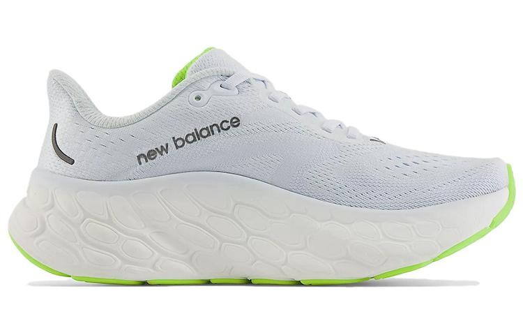 Кроссовки женские New Balance Fresh Foam X More V4, бледно-голубой — фото 2