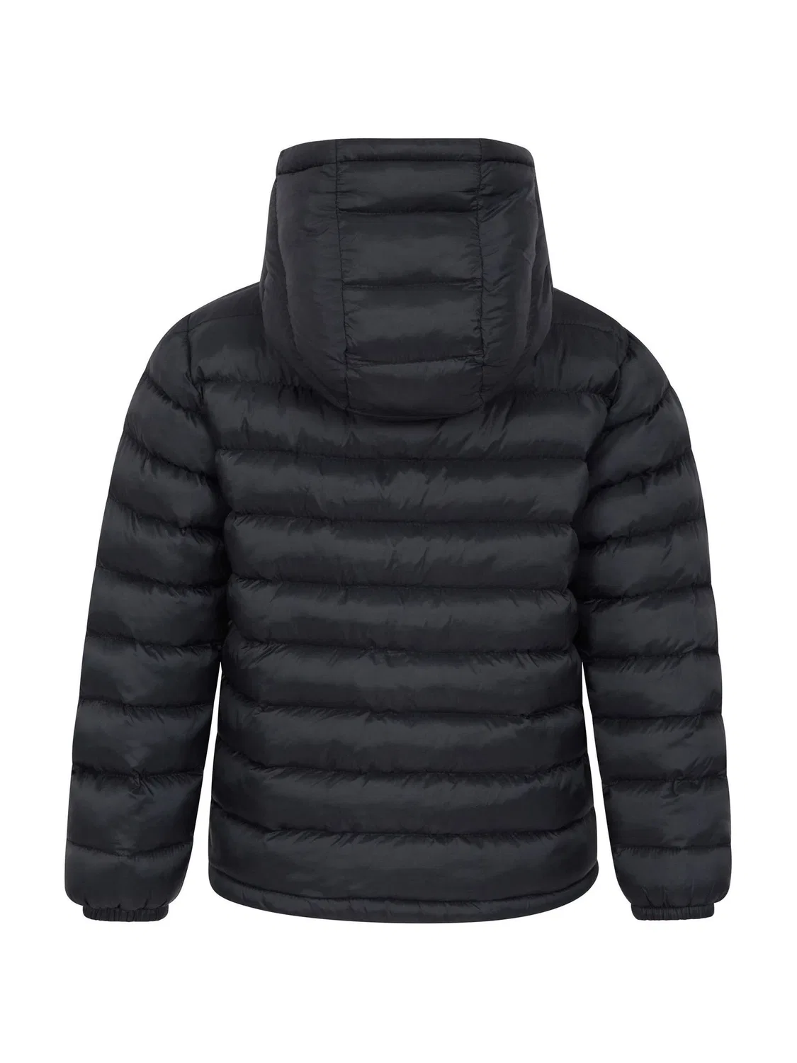 Куртка утепленная с искусственным мехом, Seasons Mountain Warehouse, черный — фото 3