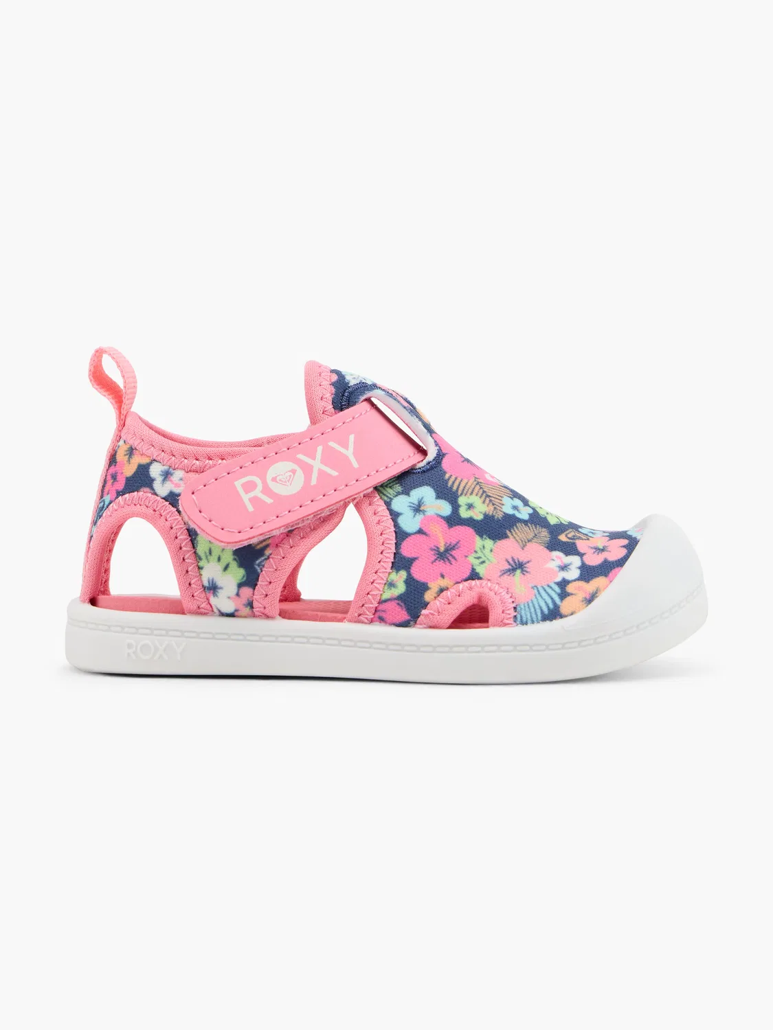 Детские сандалии Roxy TW GROM, розовый