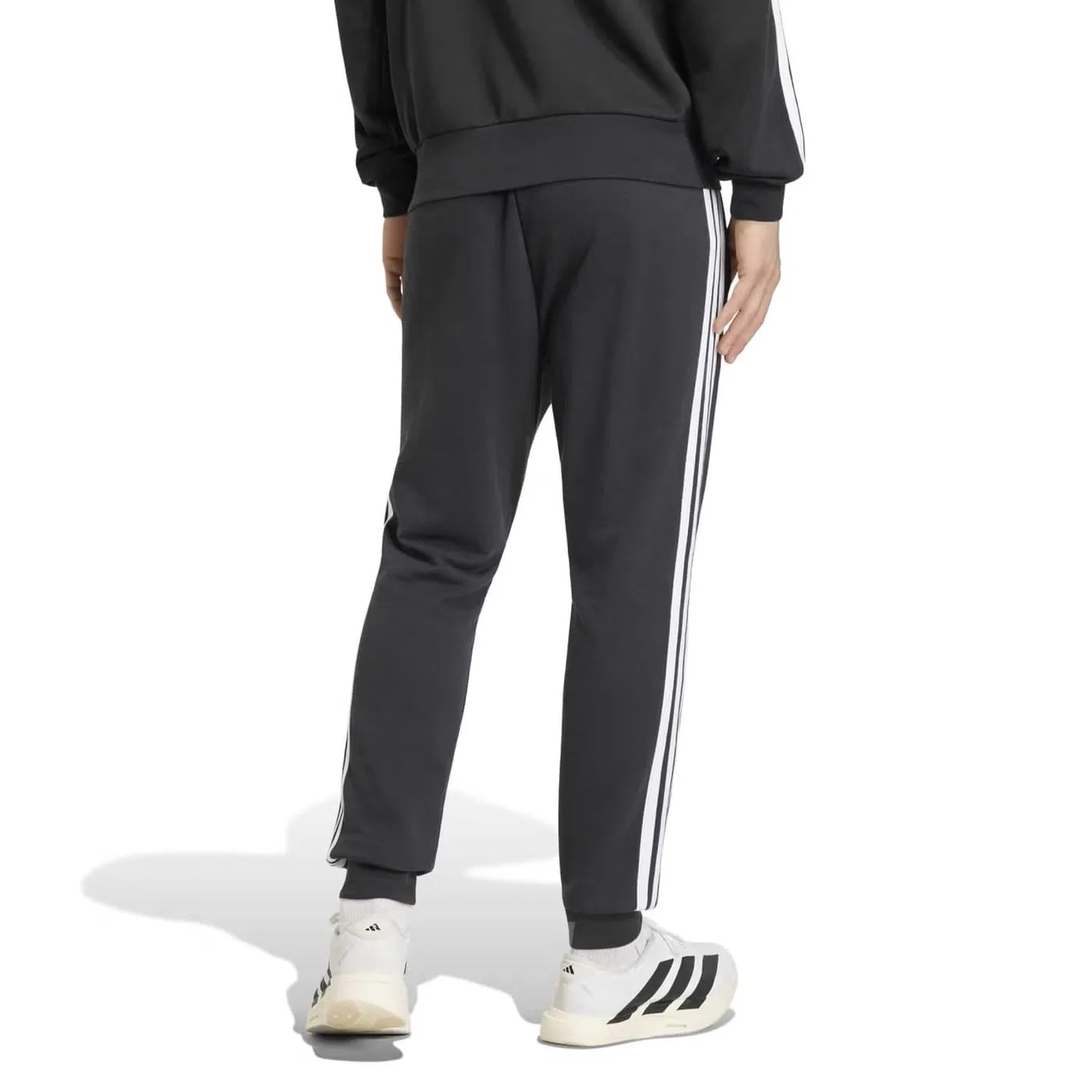 Штаны с логотипом Germany DNA Adidas, черный — фото 4