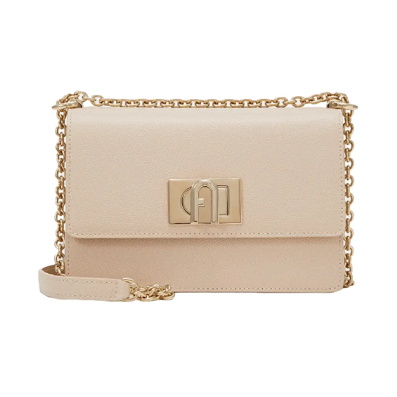 

Сумка кросс-боди Furla Mini Crossbody, бежевый