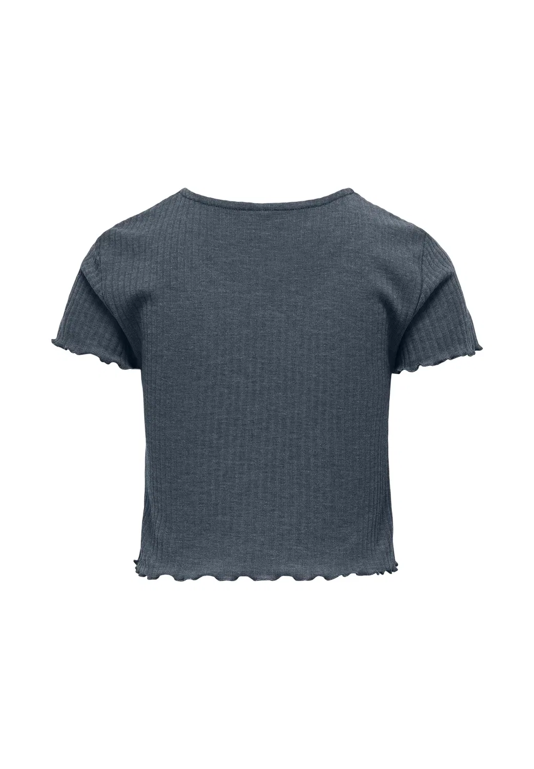 Футболка Kognella с коротким рукавом и круглым вырезом - базовая футболка Only Girls, Ombre Blue — фото 2