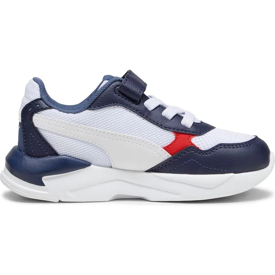 Детские кроссовки с липучкой X-Ray Speed Lite Ac+ Ps Puma, Разноцветный — фото 3