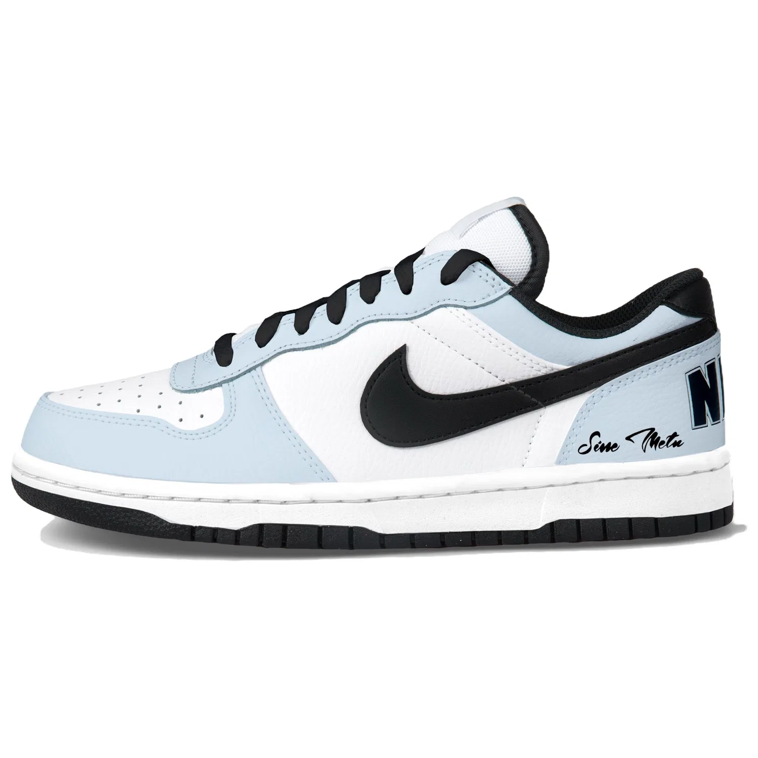 Детские скейтборд-кеды Nike, Цвет Blue