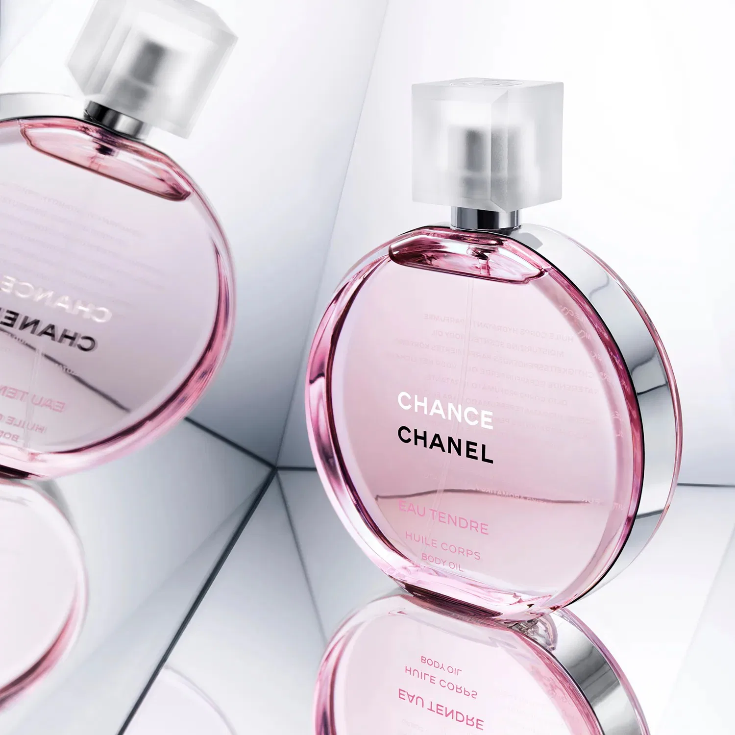 Парфюмированное масло для тела CHANCE EAU TENDRE 150 мл CHANEL — фото 3