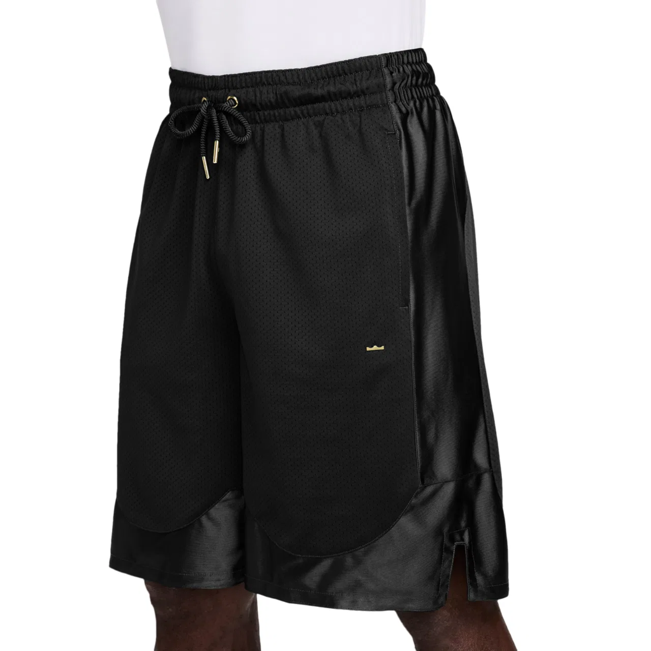 Мужские шорты LJ Freak Dri-FIT Nike, черный — фото 3