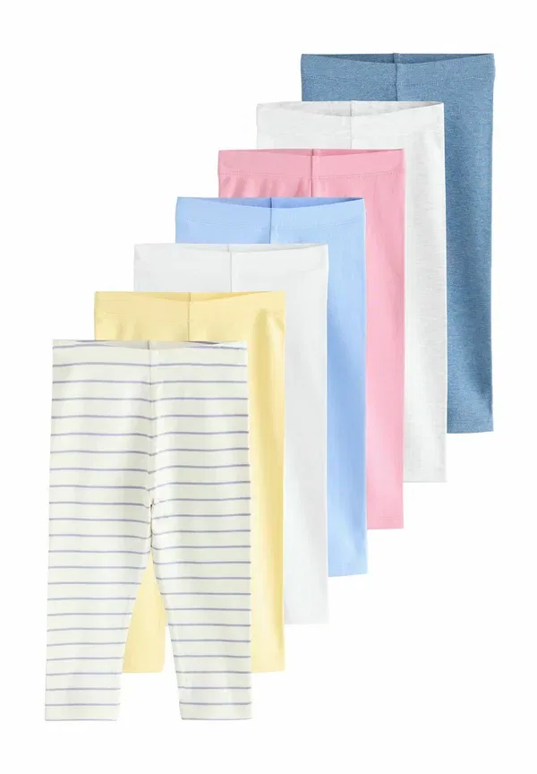 Леггинсы хлопковые 7 pack Next, core