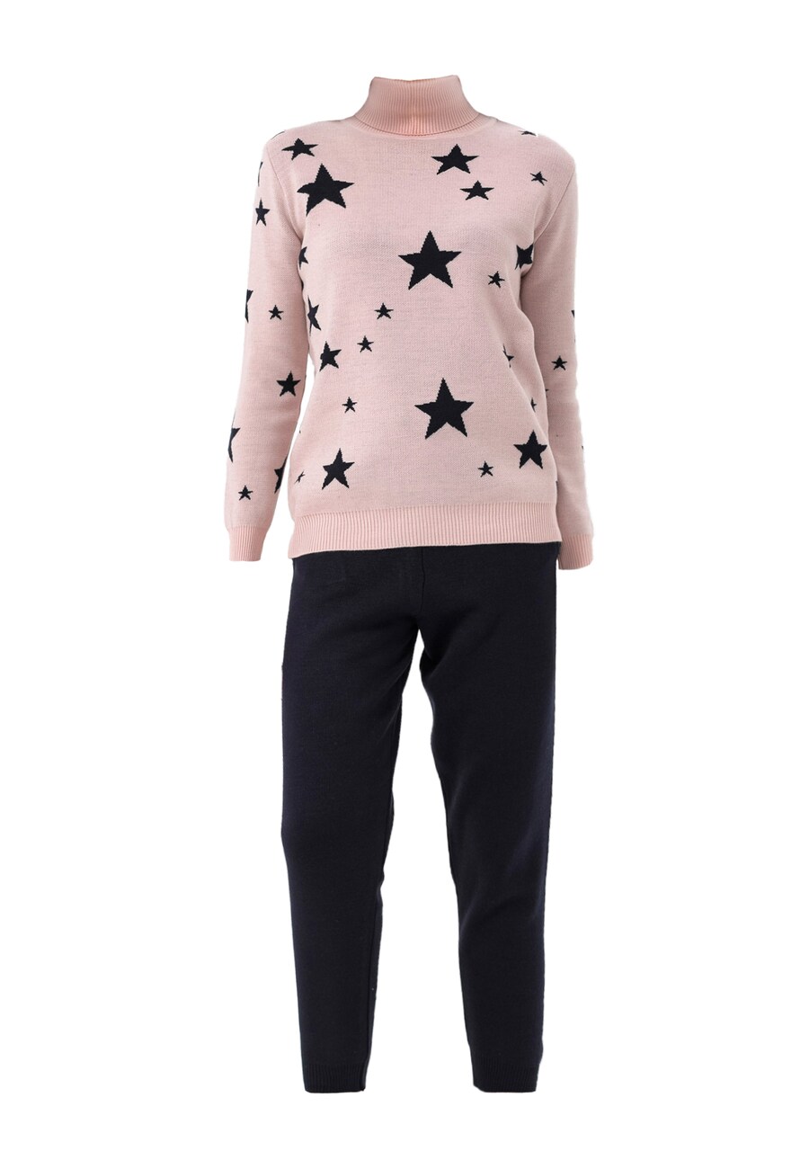 

Спортивный костюм Jimmy Sanders Sweatsuit, цвет navy/powder