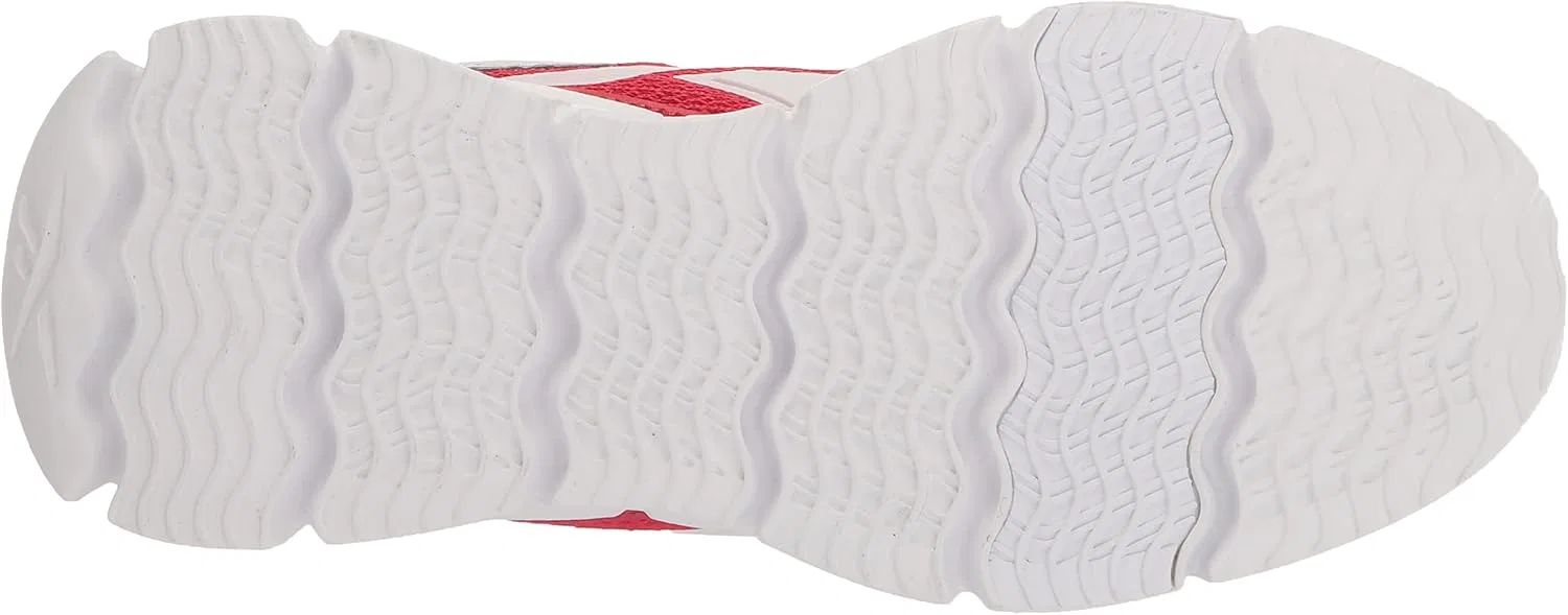 Детские кроссовки для мальчиков Zig Dynamica 2.0 Reebok, Vector Red/White — фото 4