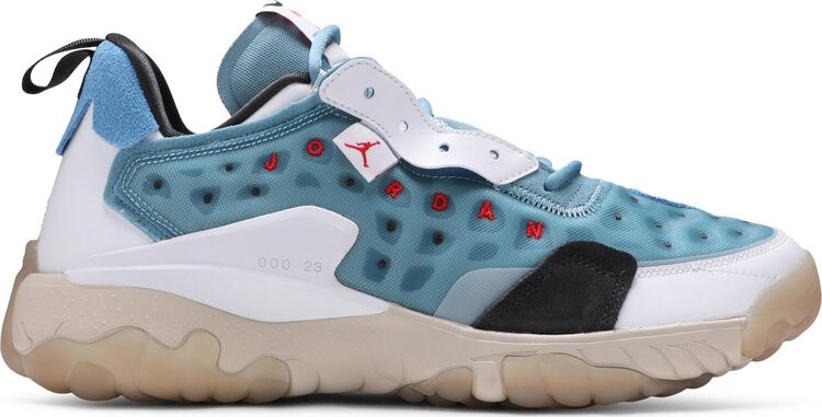 

Кроссовки Jordan Delta 2 Cerulean, зеленый