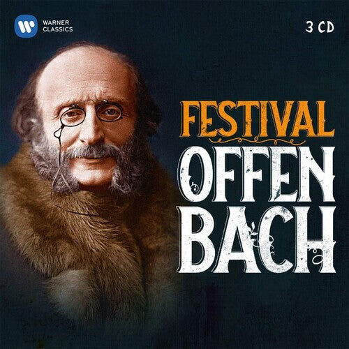 

CD диск Festival Offenbach: Festival Offenbach