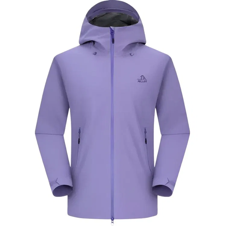 Детская ветровка PELLIOT Rock Shell, Stargaze Purple