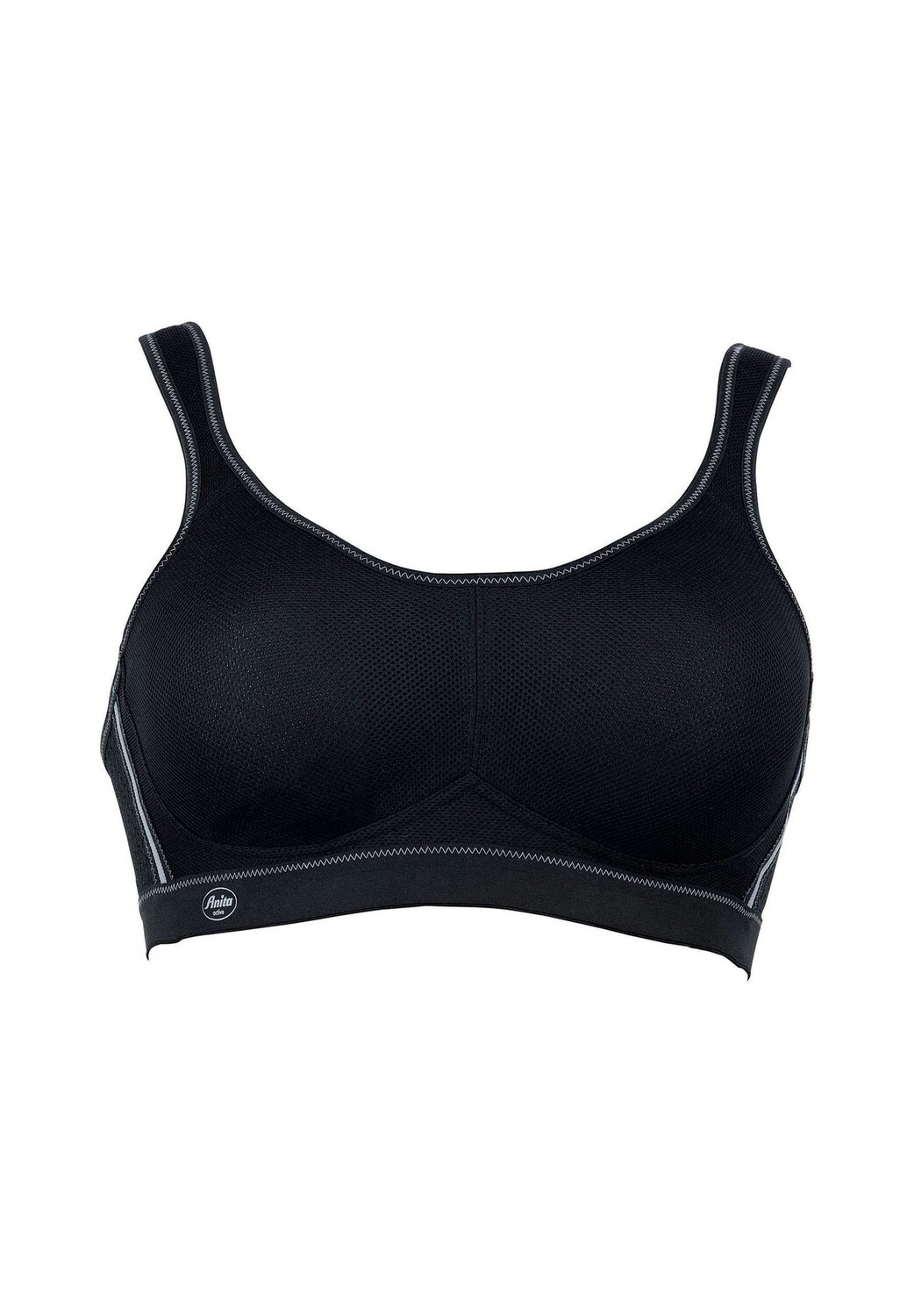 

Спортивный бюстгальтер Air Control Anita, черный