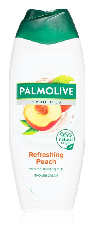 

Очищающий гель для душа Palmolive Smoothies Refreshing Peach