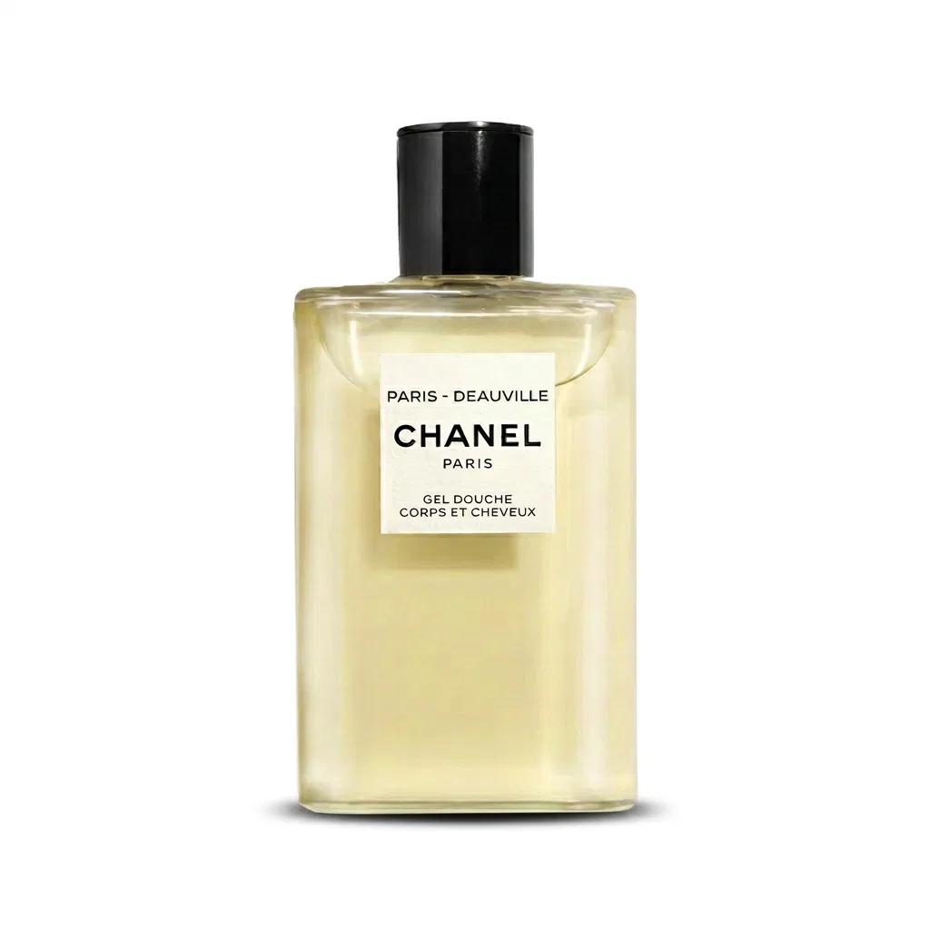 Гель для душа шампунь 2-в-1 Chanel No. 5 Paris Collection, Green
