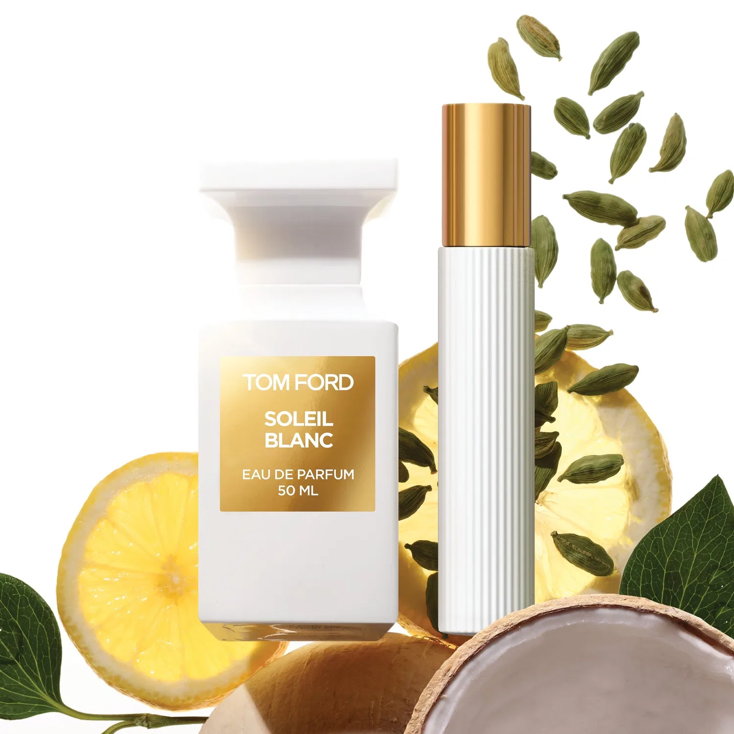 Парфюмерная вода Soleil Blanc Tom Ford, 10 мл — фото 3