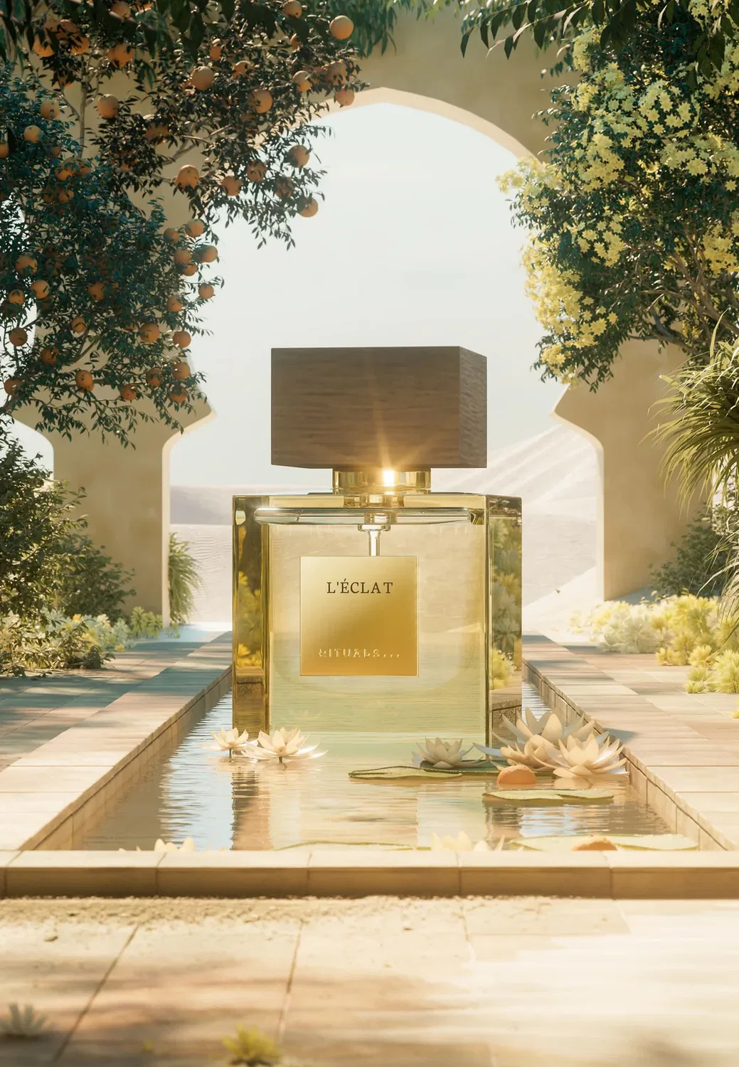 L'Eclat edp - eau de parfum Rituals, 50 мл — фото 4