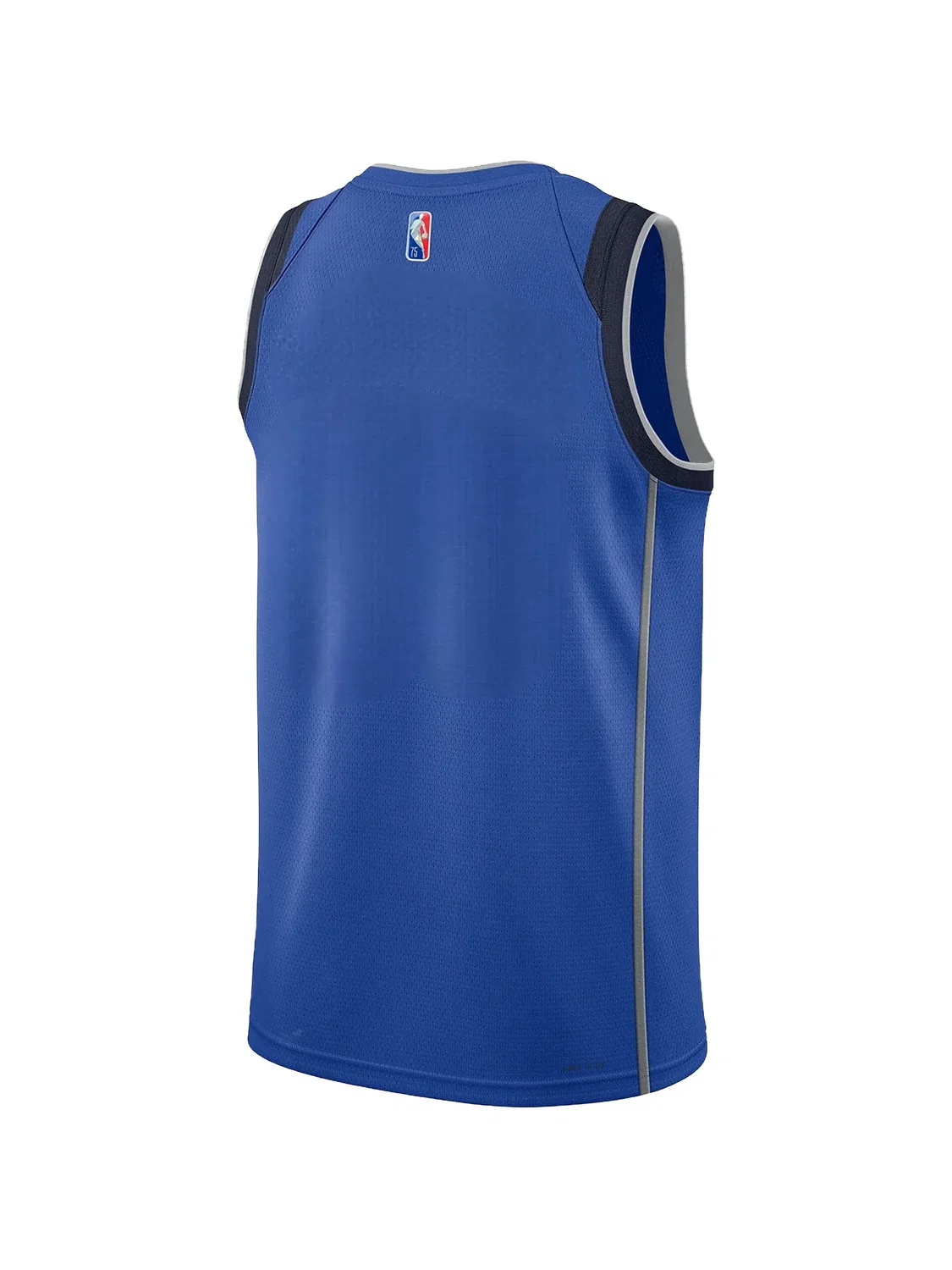 Топ Mavericks Diamond Icon Edition Nike, синий