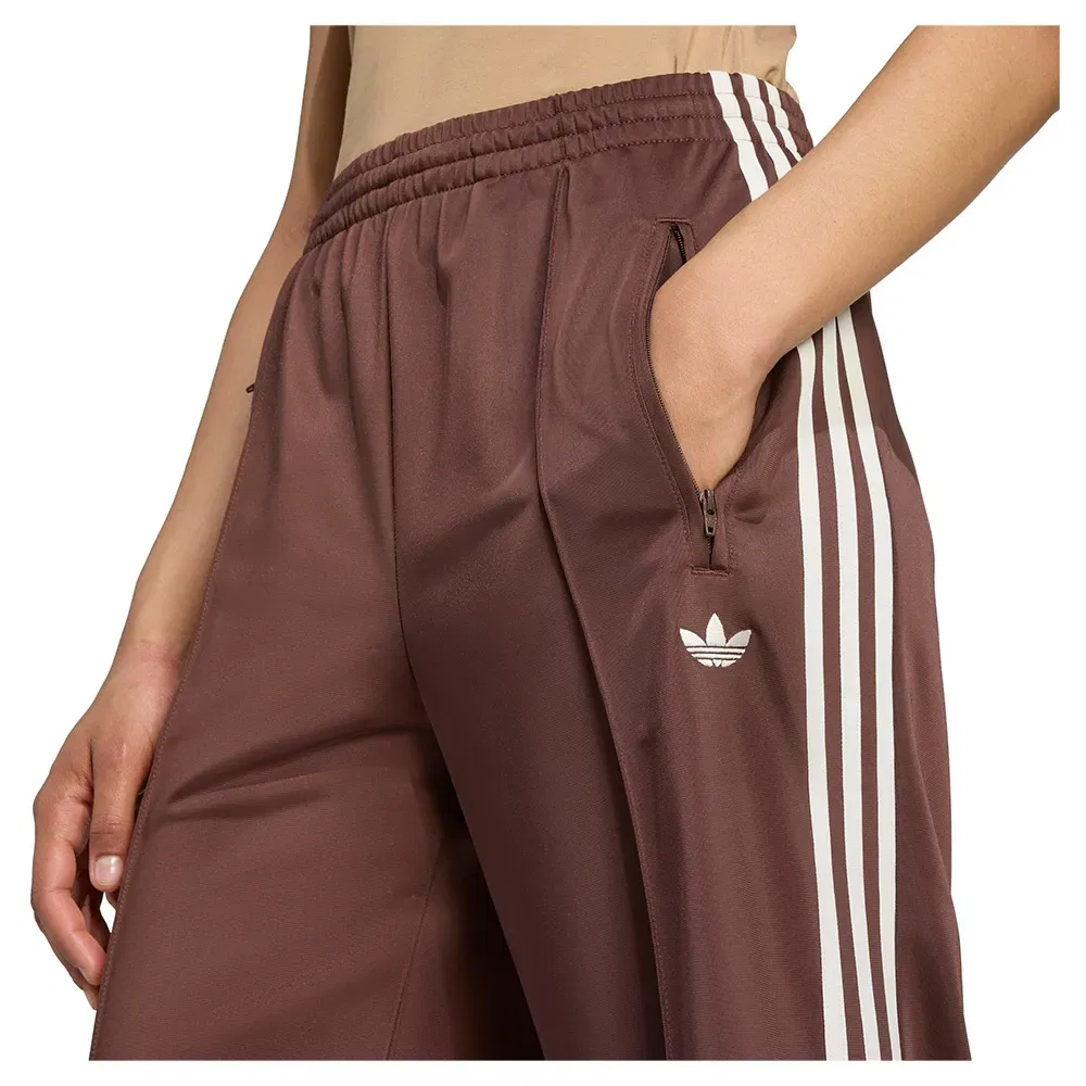 Женские свободные штаны Firebird Adidas Originals, Brown — фото 4