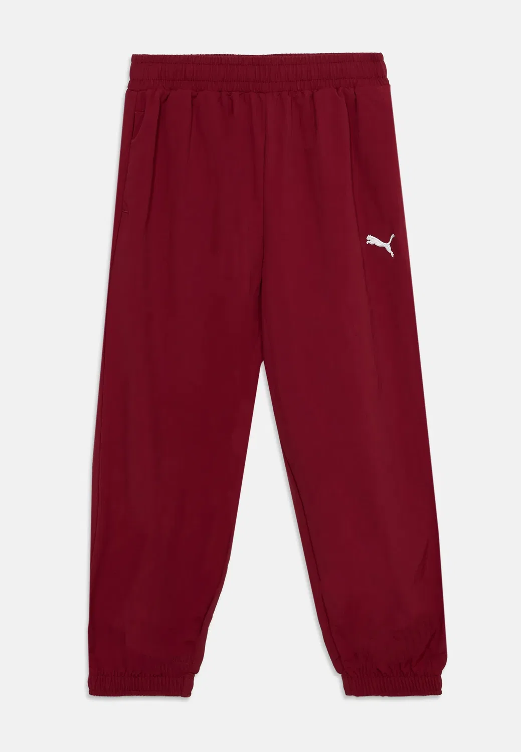Унисекс спортивный костюм свободного кроя - спортивный костюм Puma, Garnet Glow — фото 3