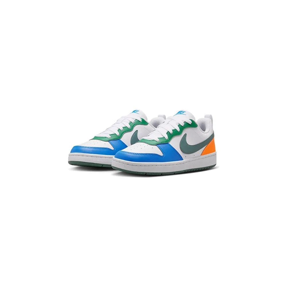 Детские кроссовки Nike Court Borough Low Recraft, Çok Renkli — фото 3