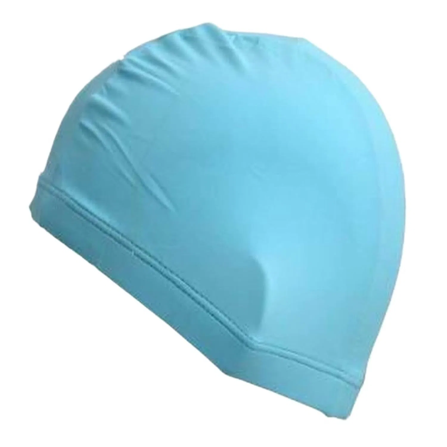 Шапочка для душа, быстросохнущая, DQZRTUECA, 1 шт, Light blue