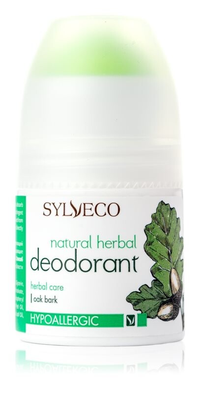 

Натуральный травяной дезодорант Sylveco Body Care Herbal