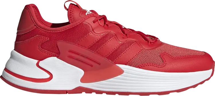

Кроссовки Adidas Roamer 'Vivid Red', красный
