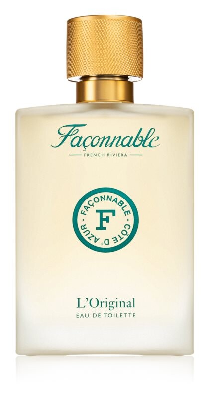 

Туалетная вода Façonnable l'Original, 90 мл