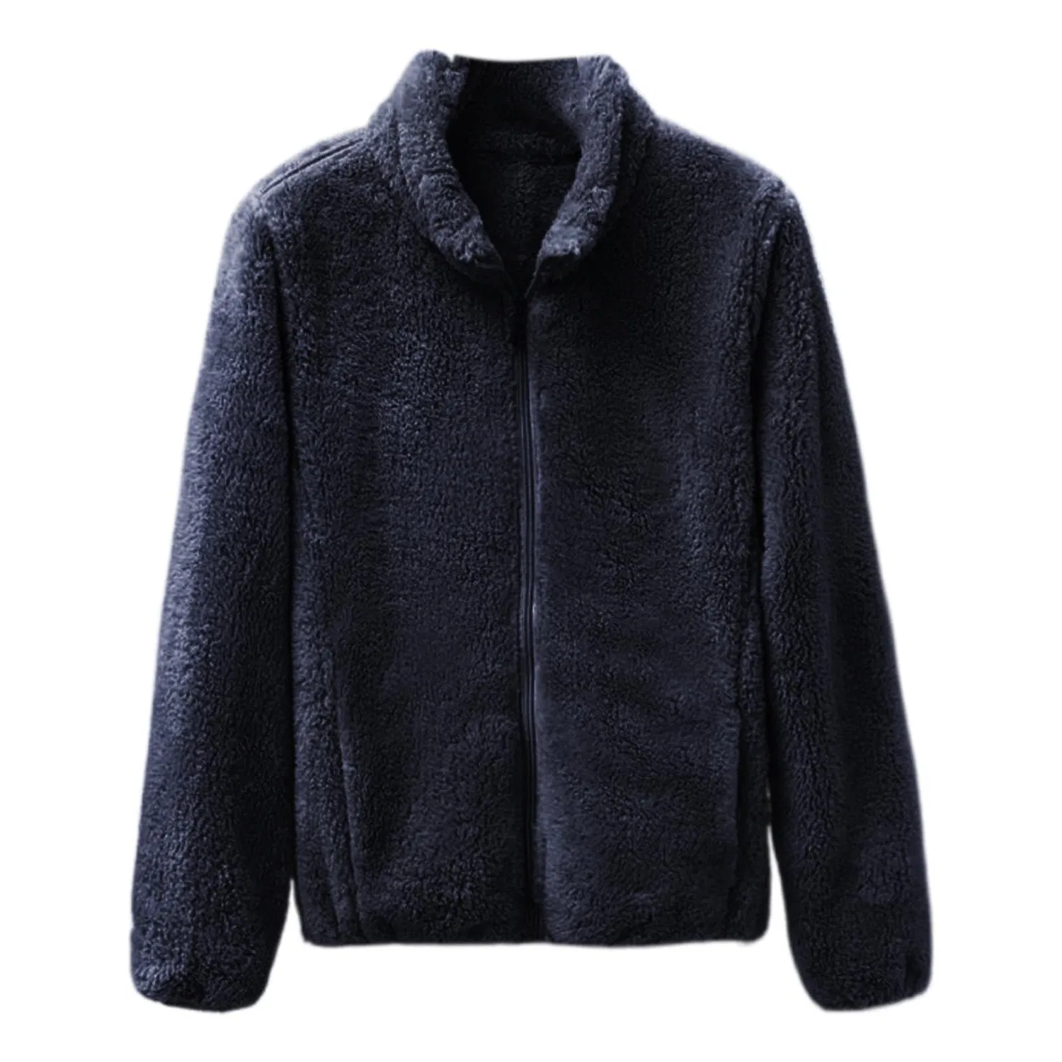 Женское зимнее пальто с капюшоном и принтом, модель Plus Size Women Coat, бренд, Black — фото 3