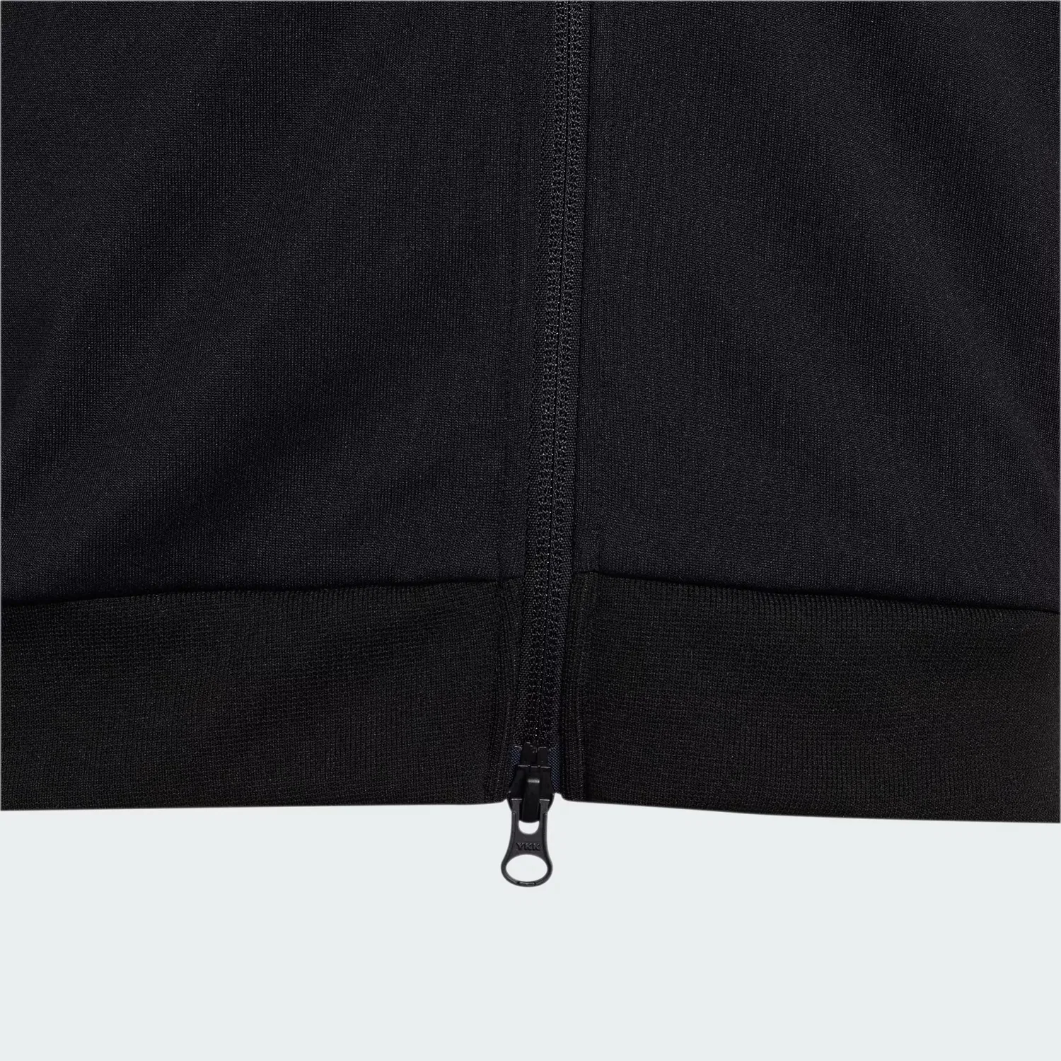 Детская олимпийка на молнии House Of Tiro Adidas Sportswear, черный/белый — фото 3
